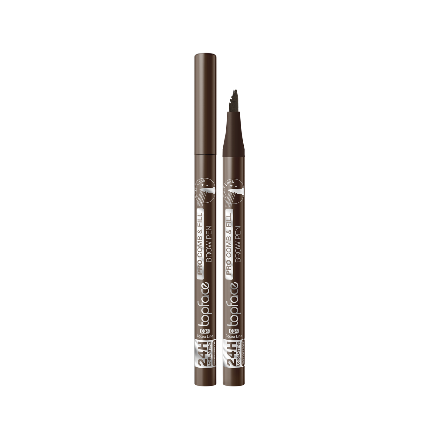 PRO COMB & FILL BROW PEN