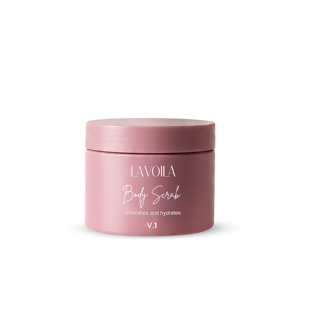 LAVOILA V1 BODY SCRUB
