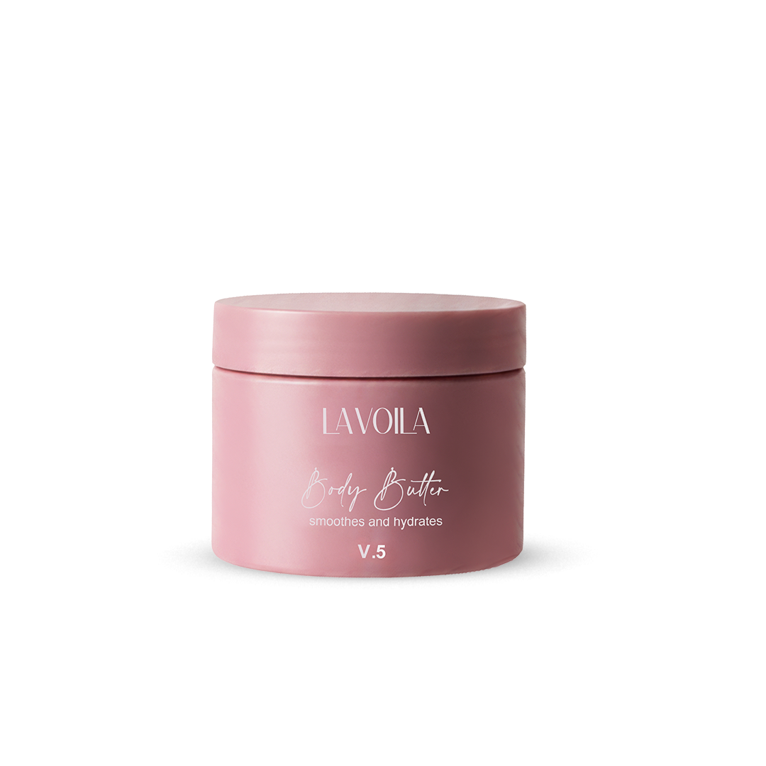 LAVOILA V5 BODY BUTTER