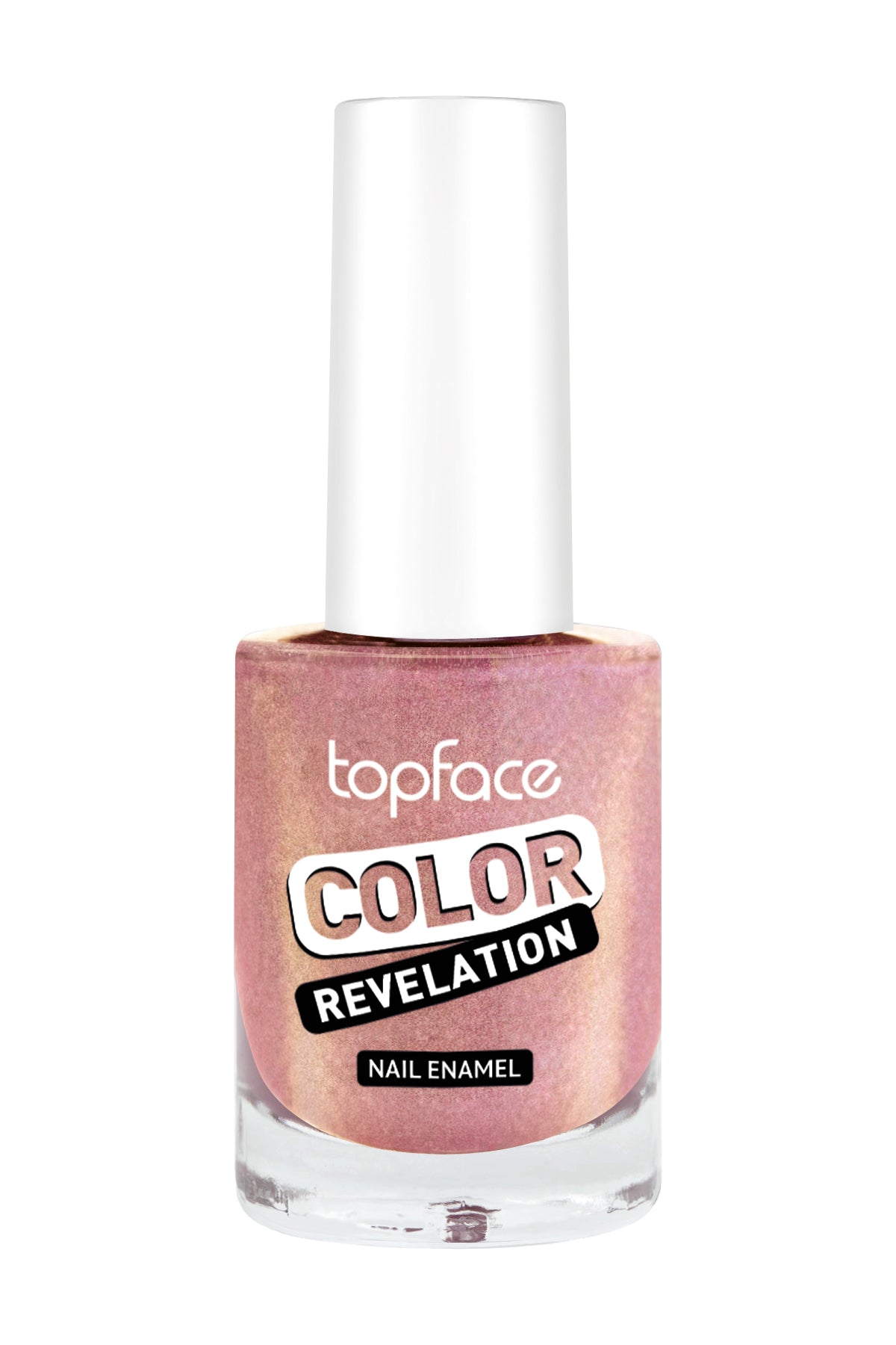 COLOR REVELATION NAIL POLISH