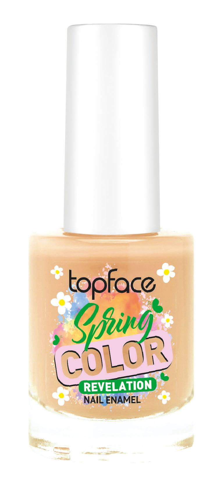 COLOR REVELATION NAIL POLISH