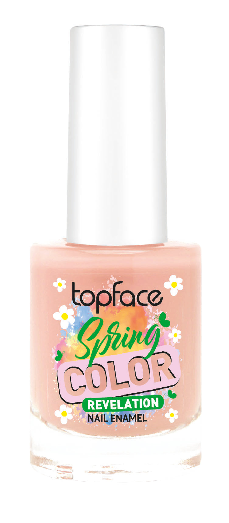 COLOR REVELATION NAIL POLISH