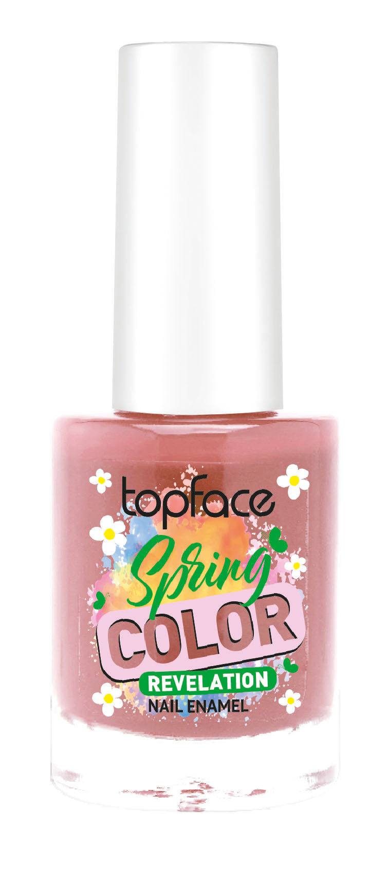 COLOR REVELATION NAIL POLISH