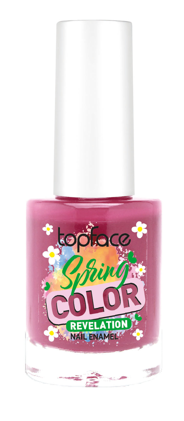 COLOR REVELATION NAIL POLISH