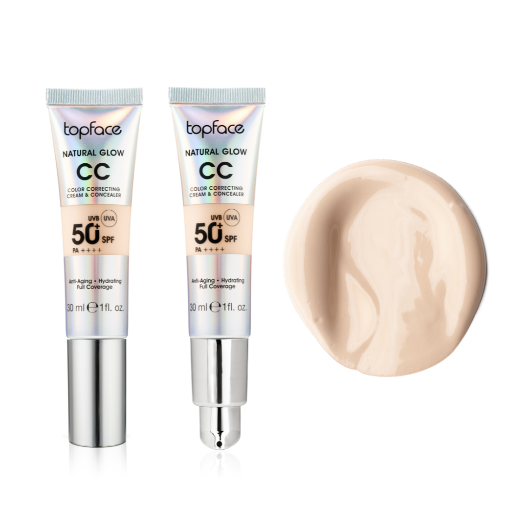 Natural Glow CC Cream