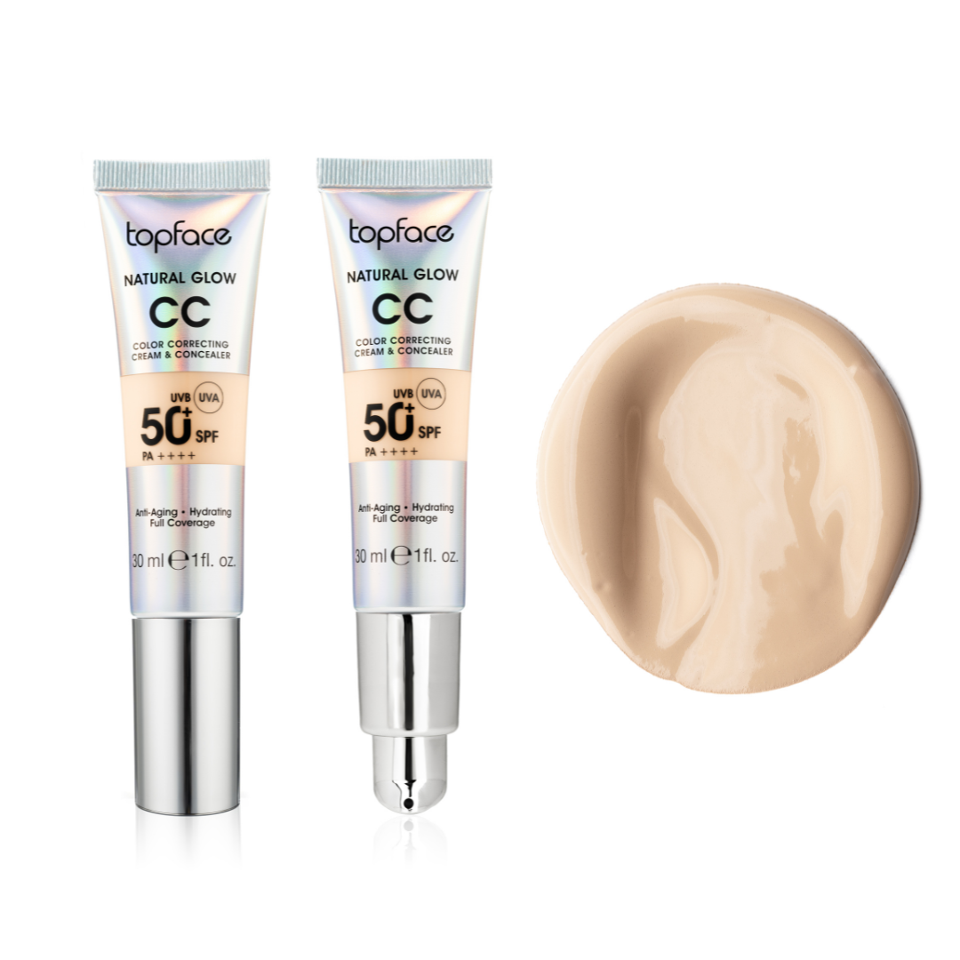 Natural Glow CC Cream