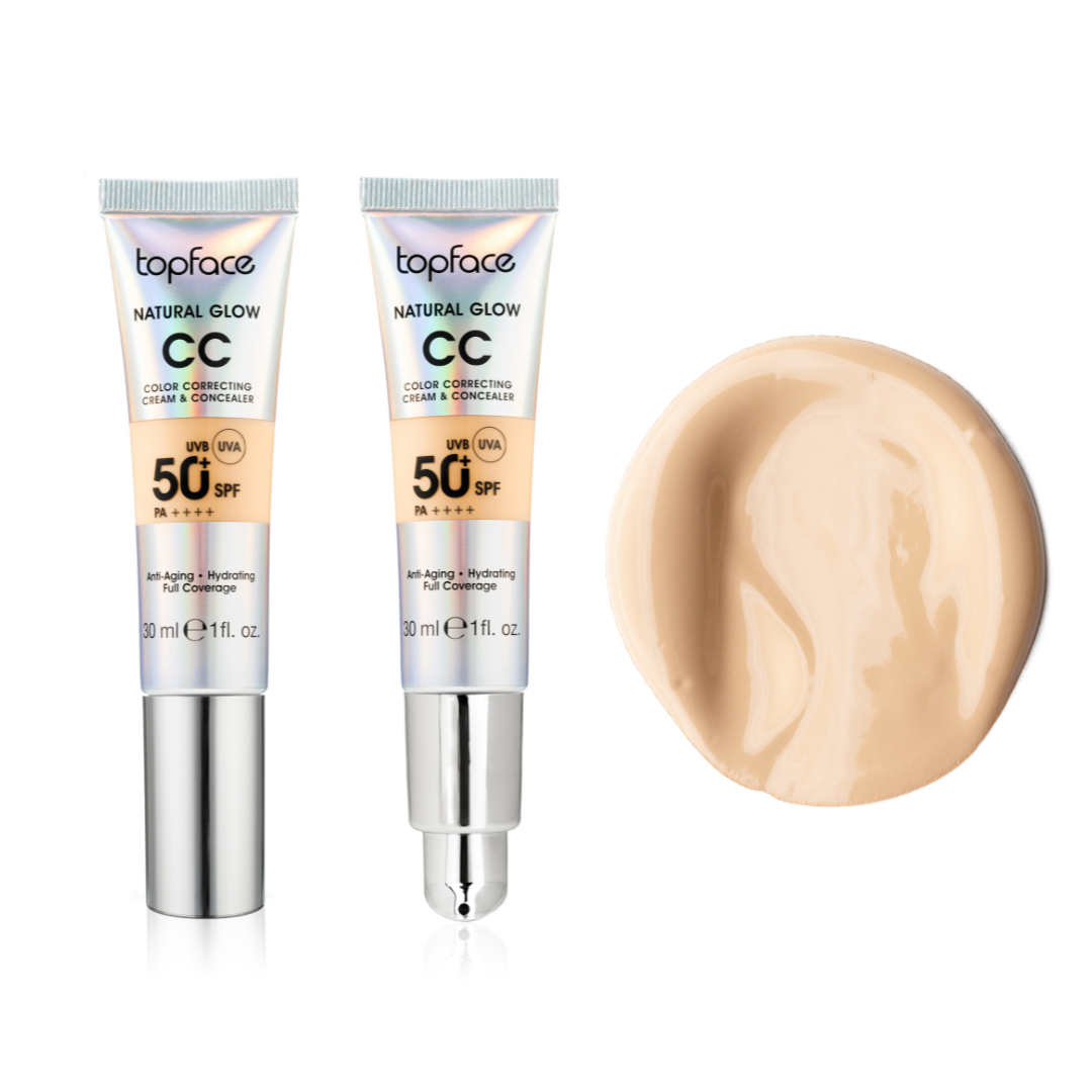 Natural Glow CC Cream