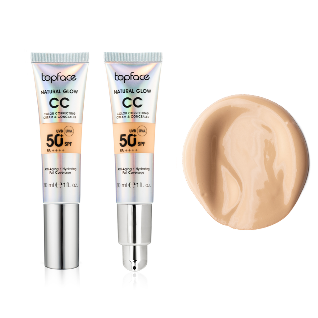 Natural Glow CC Cream
