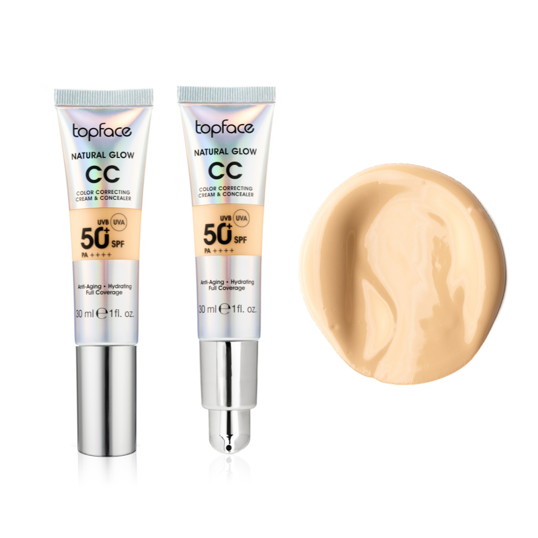 Natural Glow CC Cream