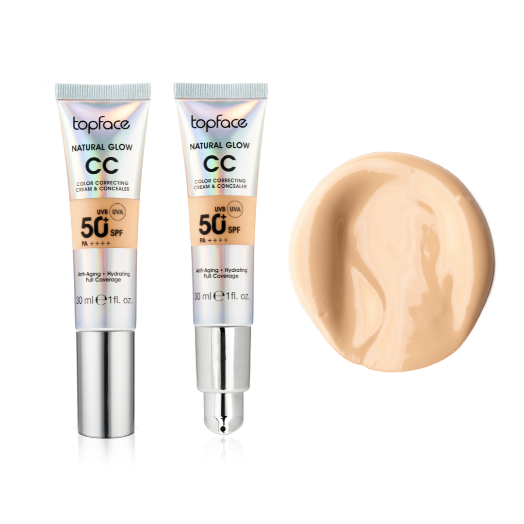 Natural Glow CC Cream