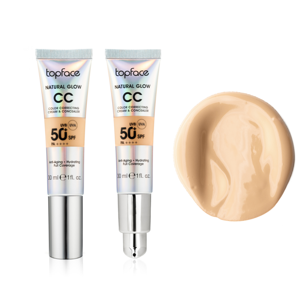 Natural Glow CC Cream