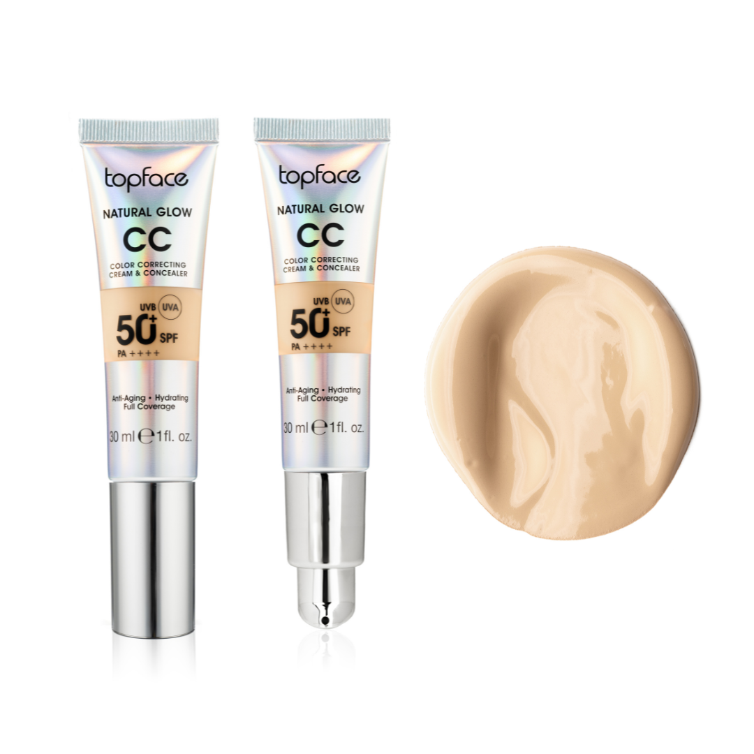 Natural Glow CC Cream