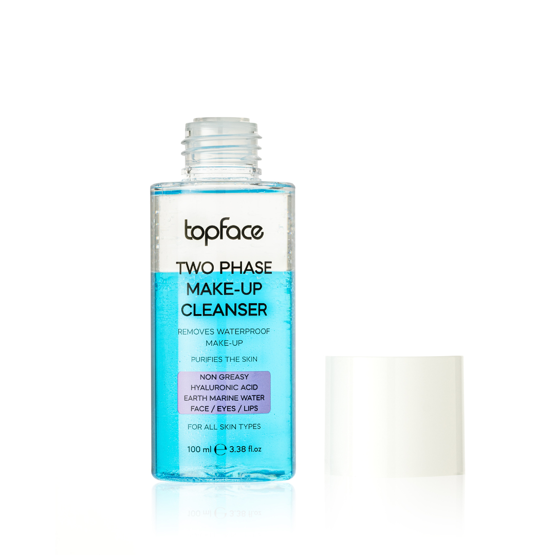 Two Phase Make-up Cleanser