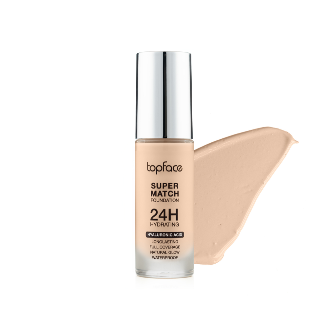 Super Match Foundation 24H Hydrating