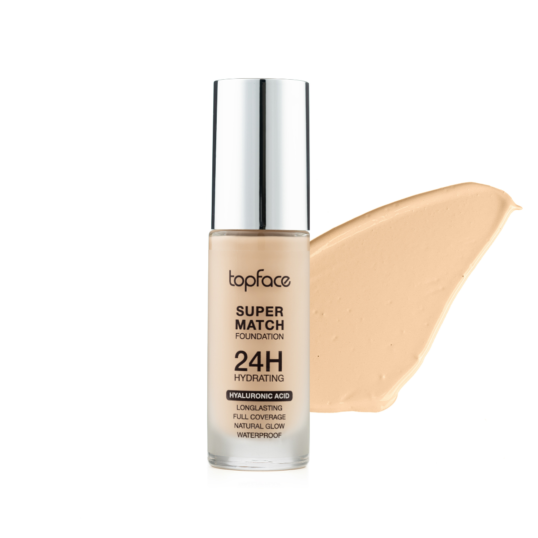 Super Match Foundation 24H Hydrating