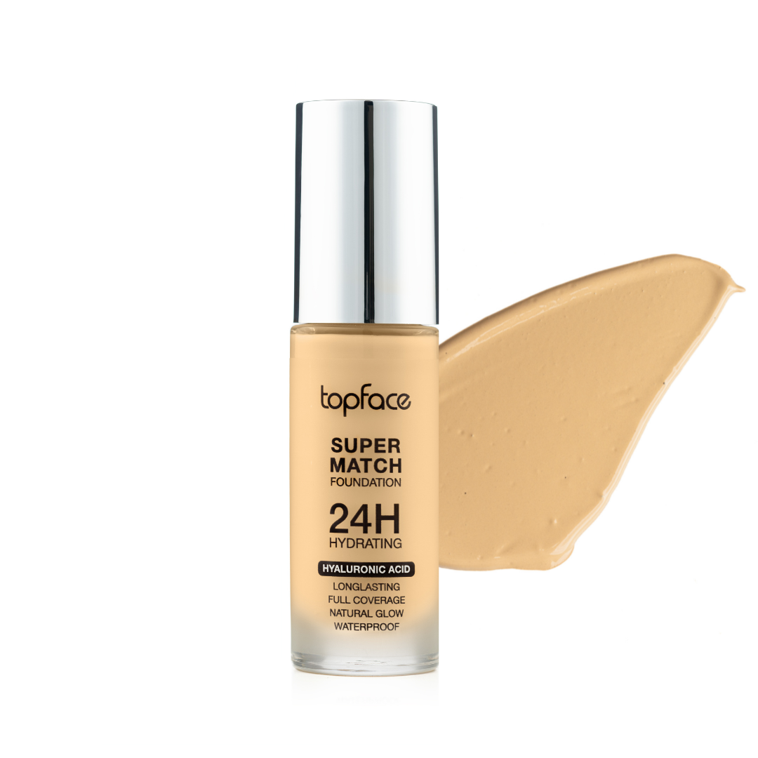 Super Match Foundation 24H Hydrating