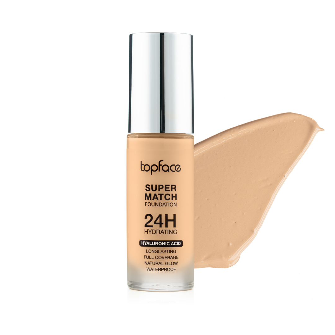Super Match Foundation 24H Hydrating