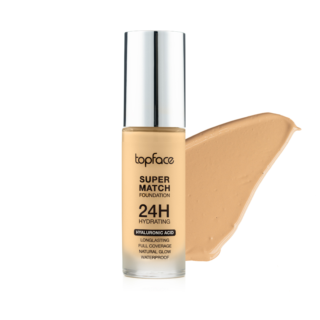 Super Match Foundation 24H Hydrating