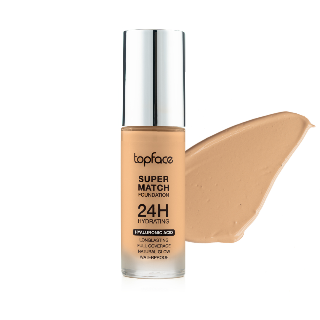 Super Match Foundation 24H Hydrating