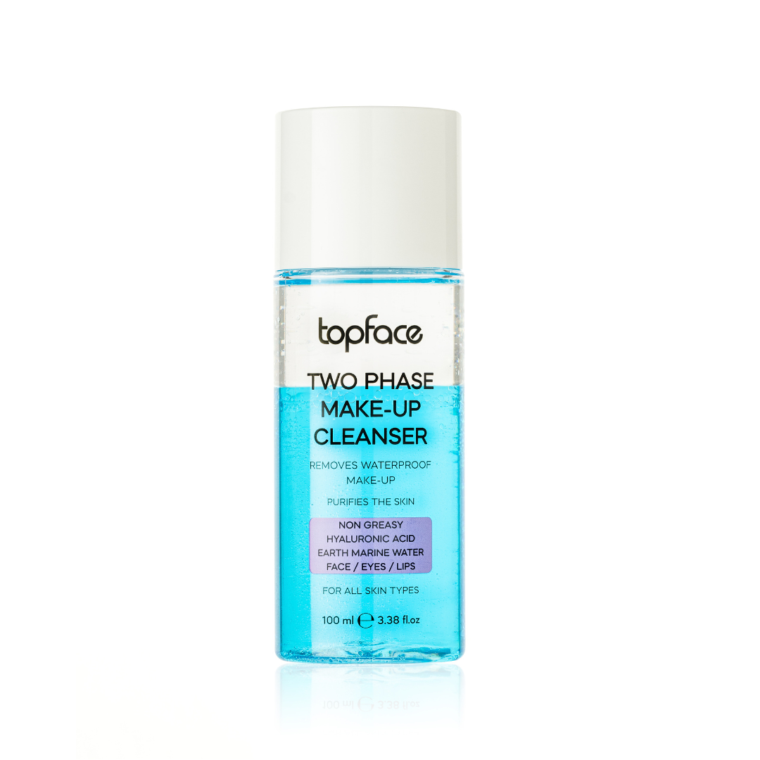 Two Phase Make-up Cleanser