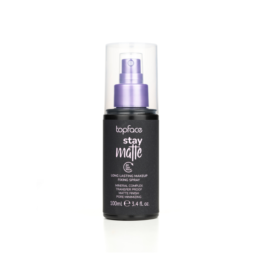 STAY MATTE LONG LASTING FIXING SPRAY