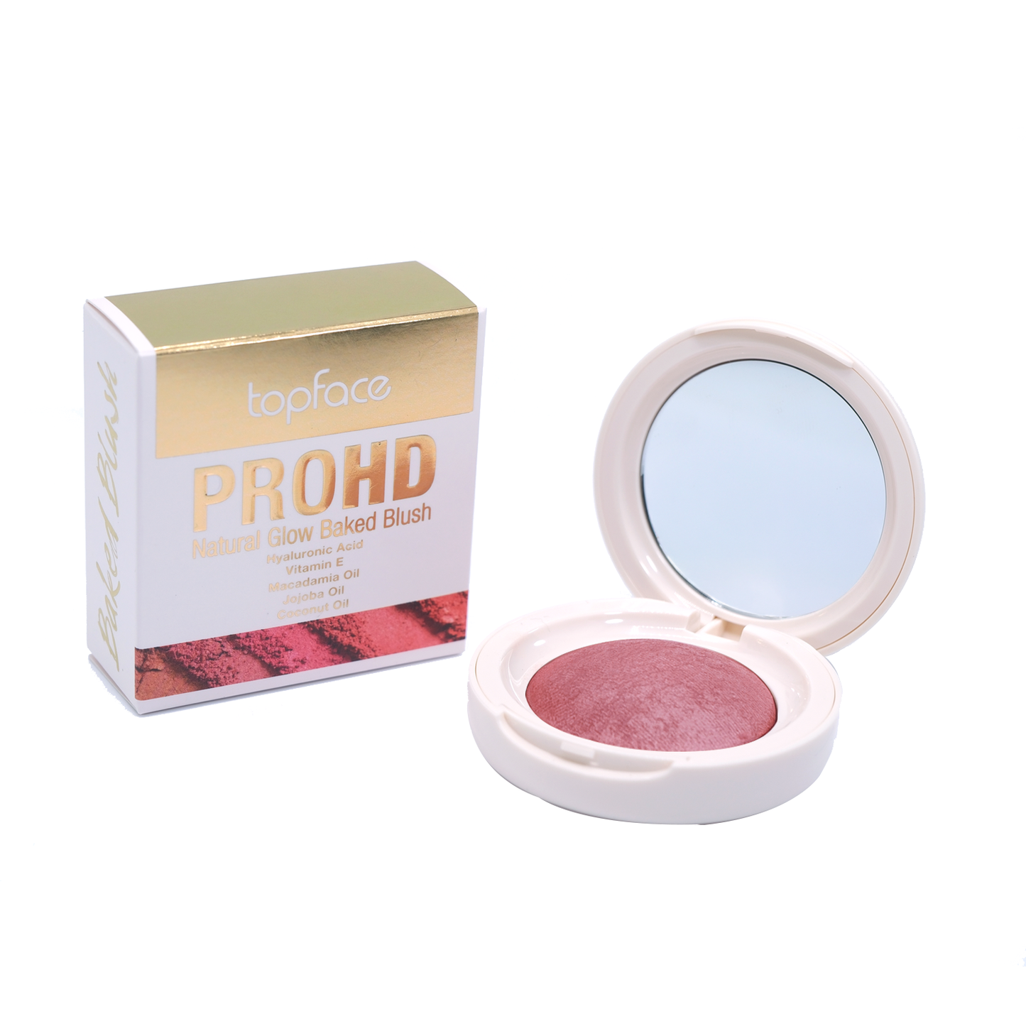 PROHD NATURAL GLOW BAKED BLUSH