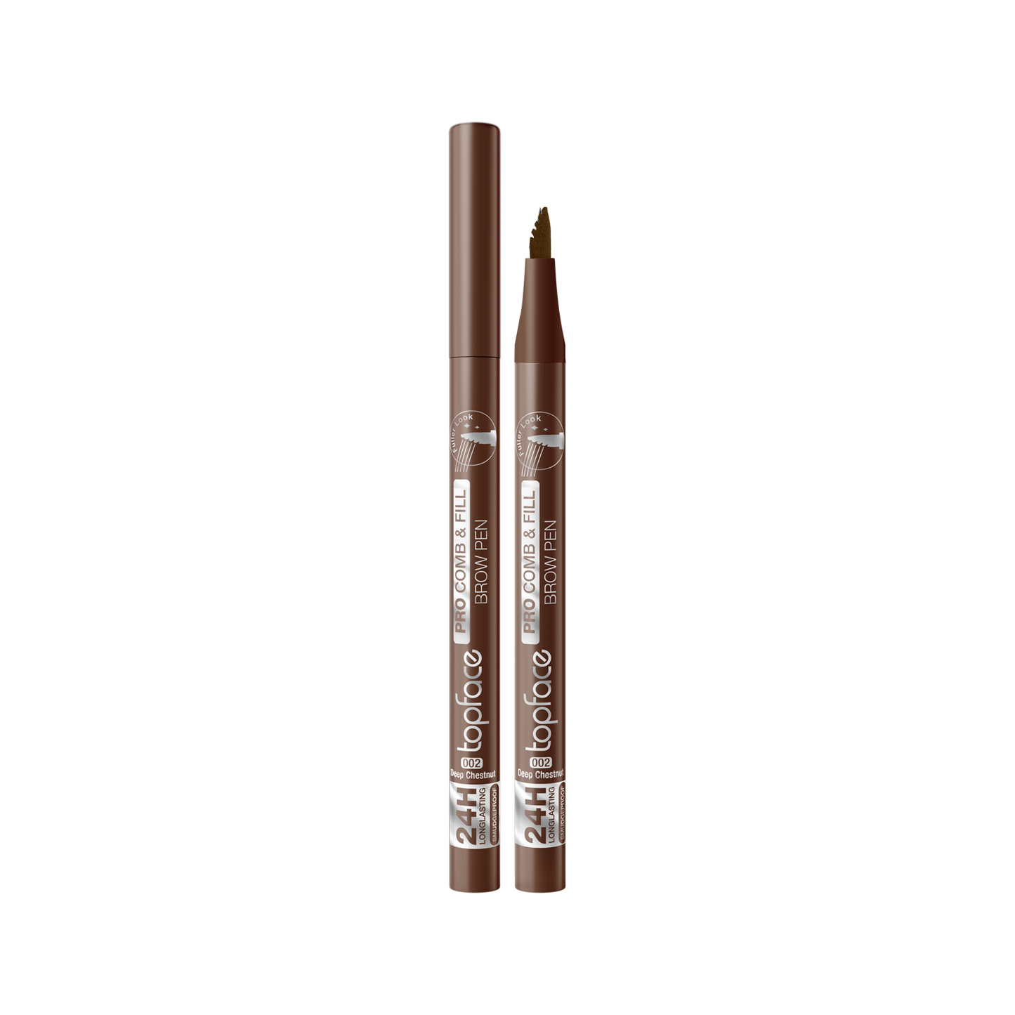 PRO COMB & FILL BROW PEN