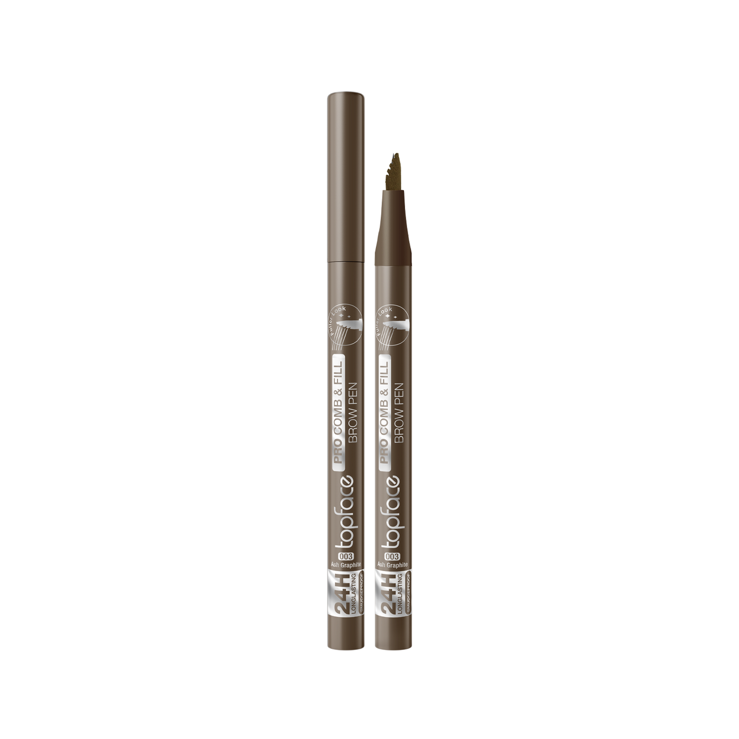 PRO COMB & FILL BROW PEN