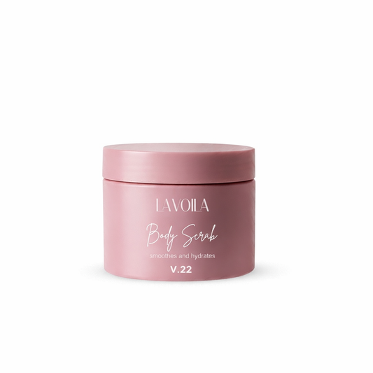 LAVOILA V22 BODY SCRUB