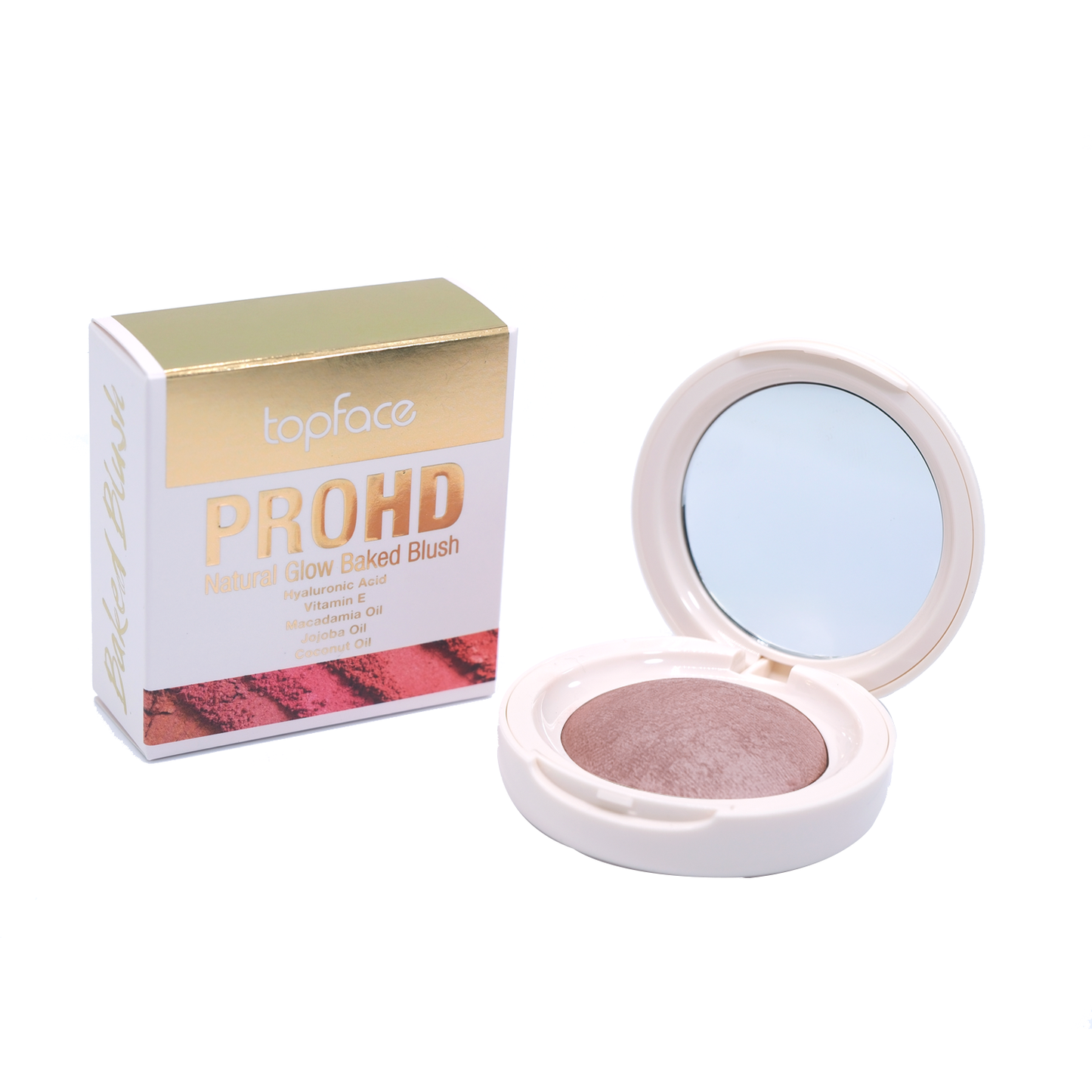 PROHD NATURAL GLOW BAKED BLUSH