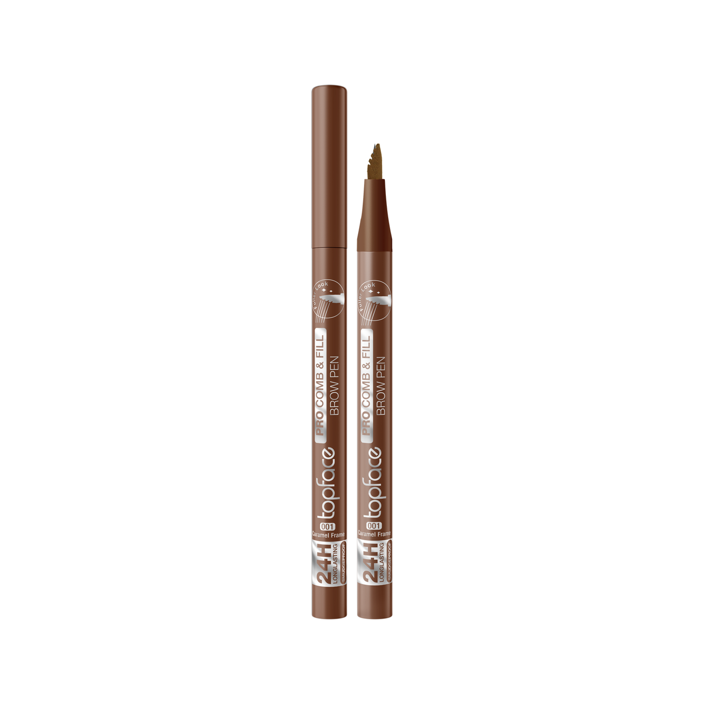 PRO COMB & FILL BROW PEN