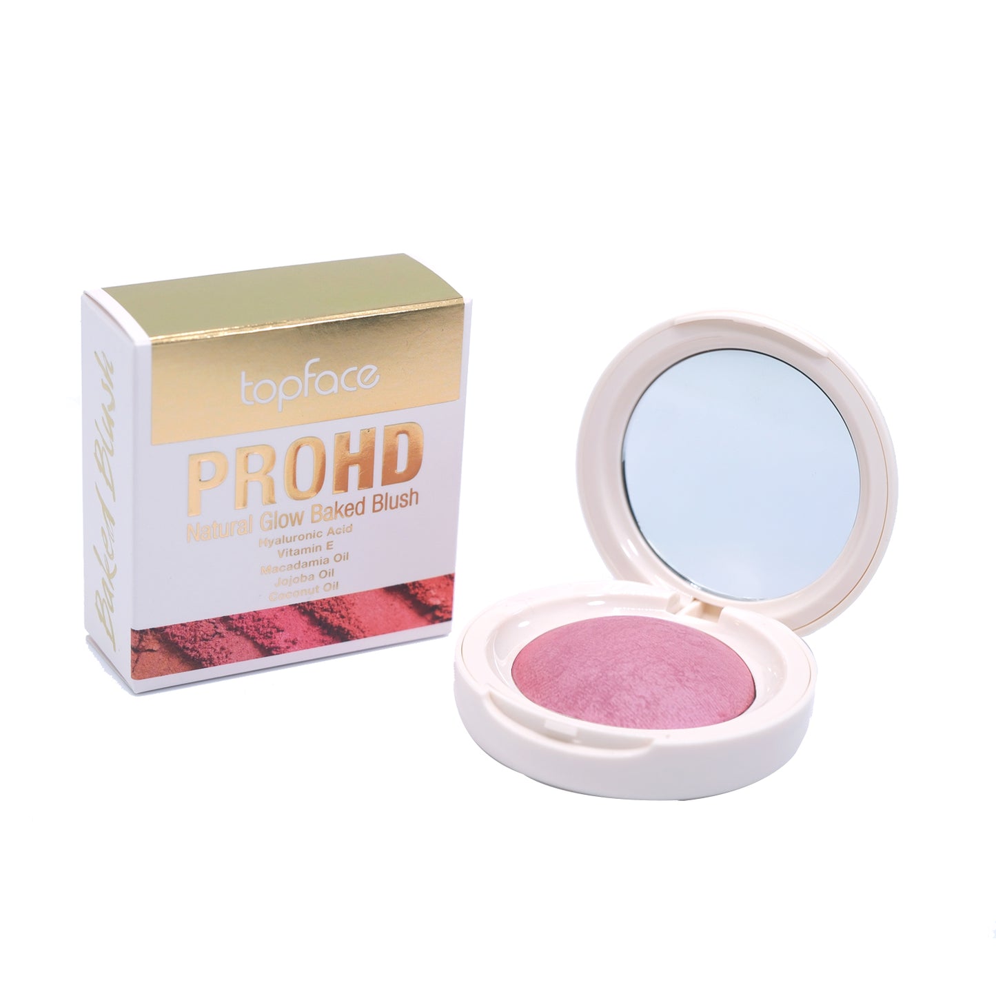 PROHD NATURAL GLOW BAKED BLUSH