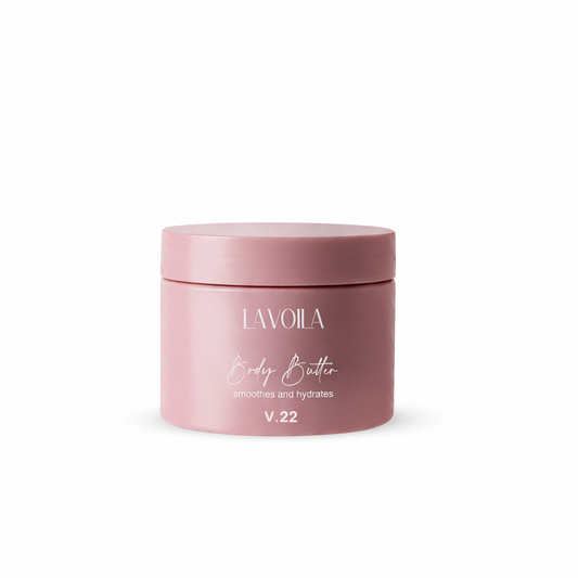 LAVOILA V22 BODY BUTTER