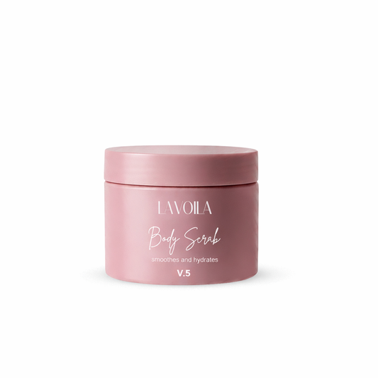 LAVOILA V5 BODY SCRUB