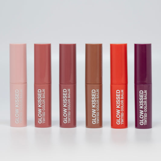 GLOW KISSED TINTED COLOR BALM