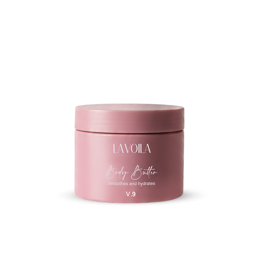LAVOILA V9 BODY SCRUB