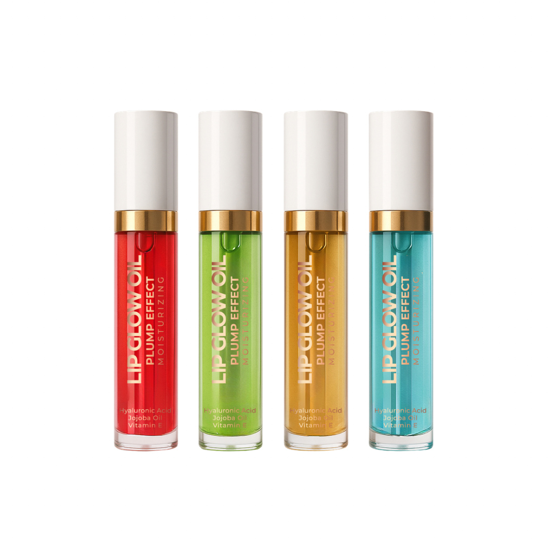 LIP GLOW OIL PLUMP EFFECT
