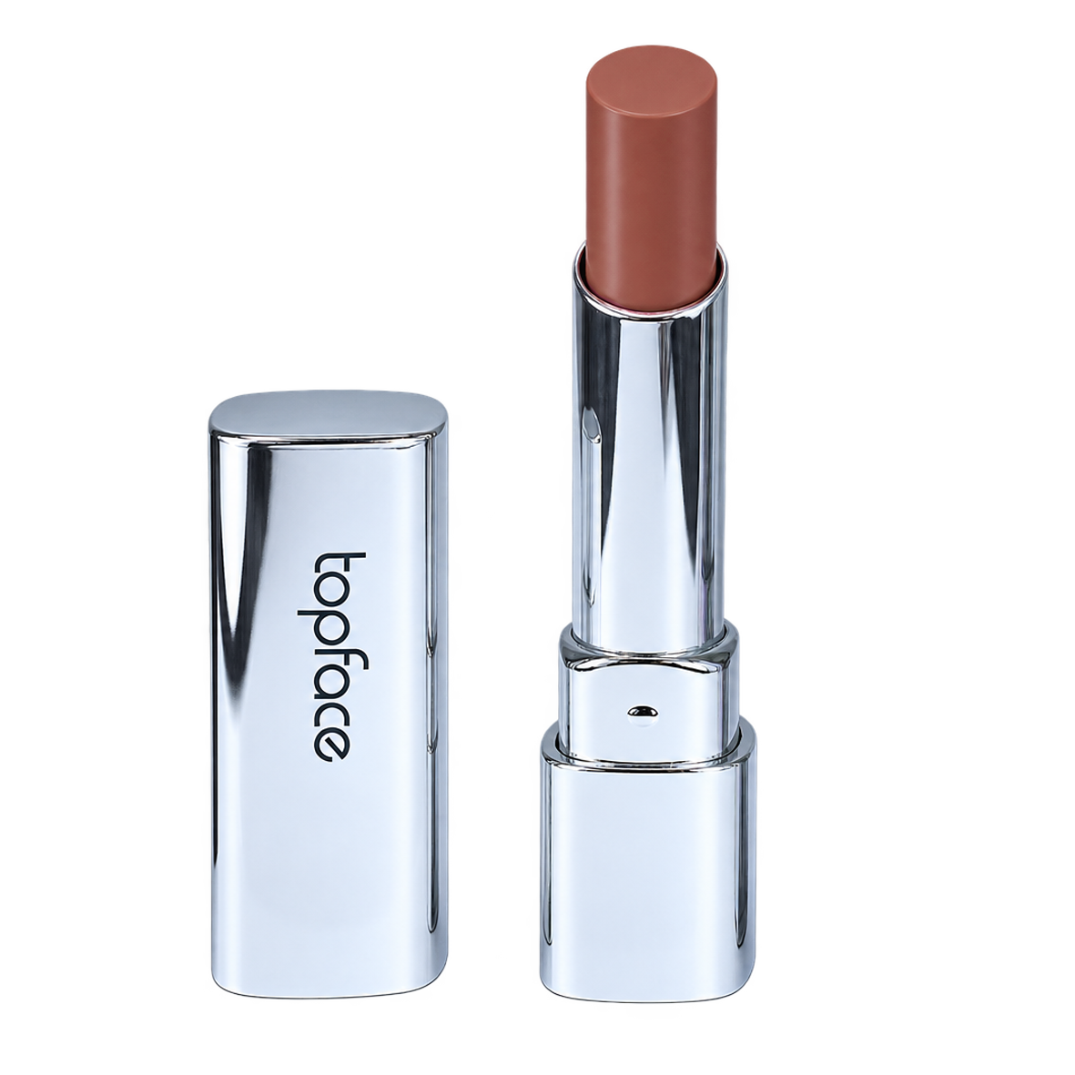 TOPFACE Super Match Sheer Glow Lipstick