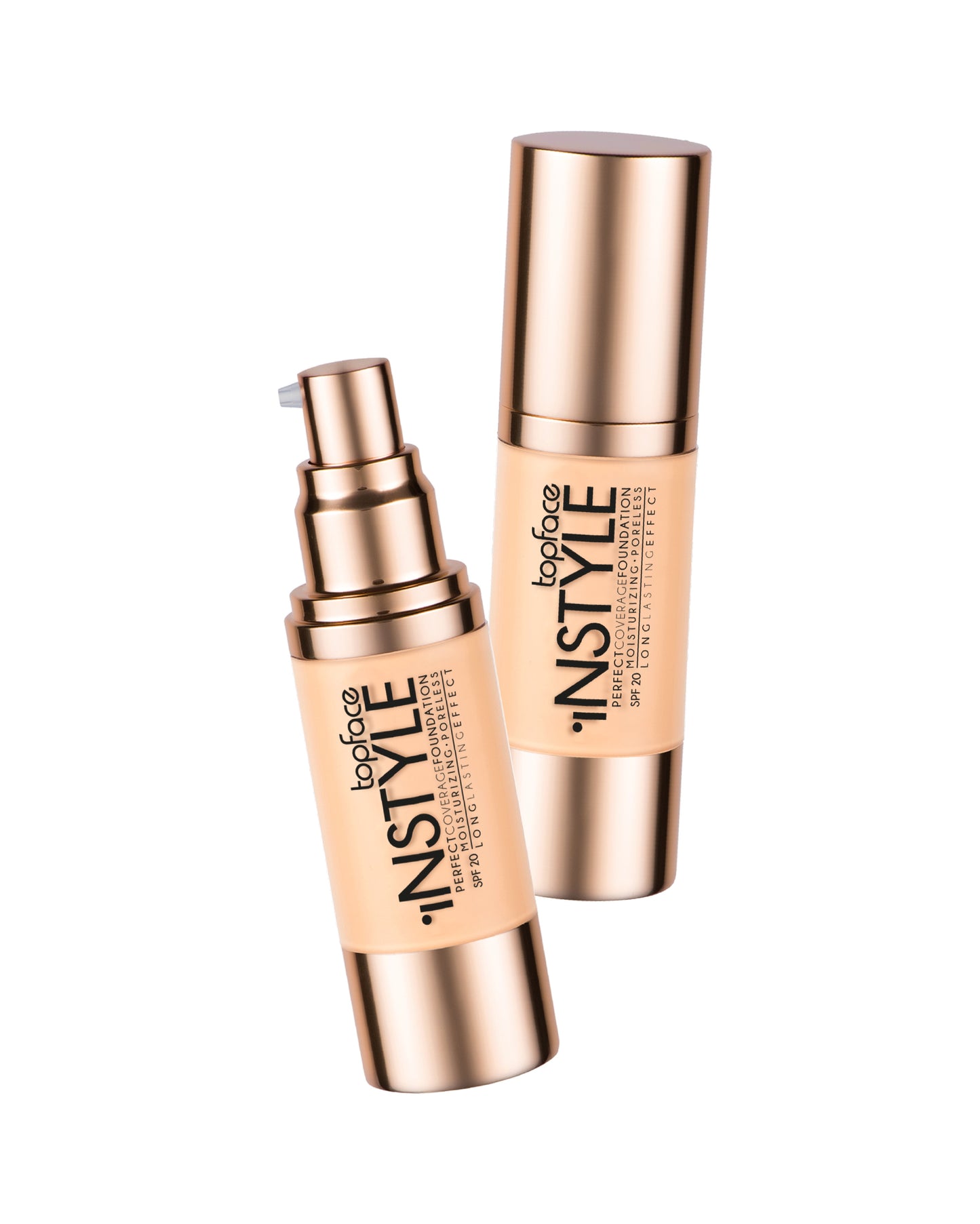 PERFECT COVERAGE FOUNDATION