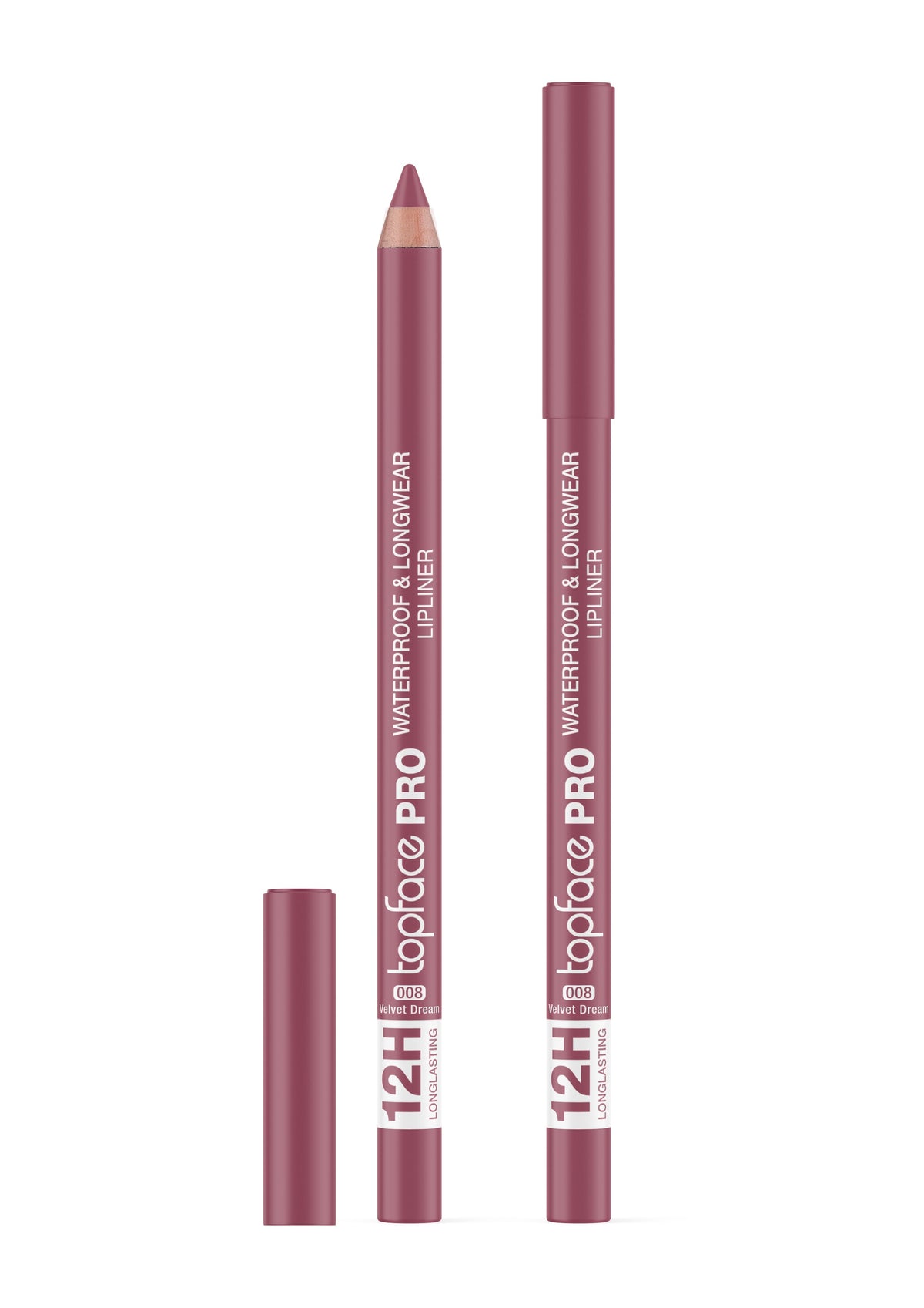 PRO Waterproof & Longwear Lipliner