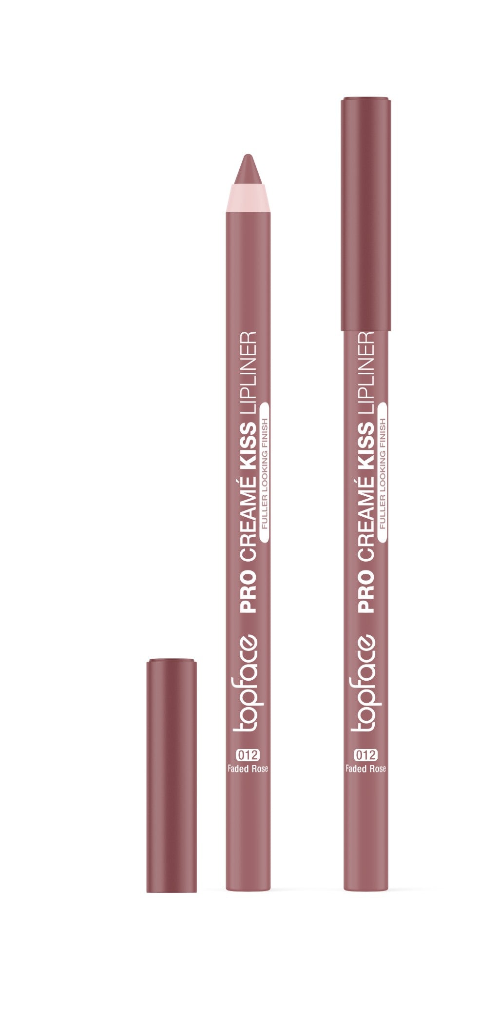 PRO Creamé Kiss 2-in-1 Lipliner