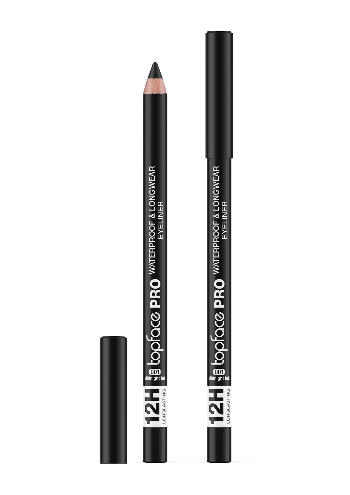 TOPFACE PRO Waterproof & Longwear Eyeliner pencil