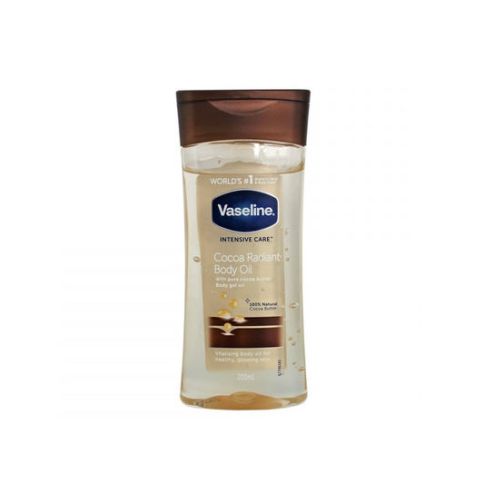 VASELINE Intensive Care Cocoa Radiant Body Oil