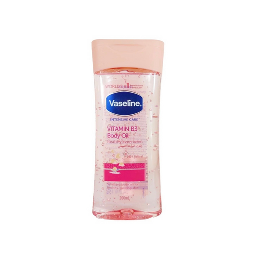 VASELINE Intensive Care Vitamine B3 Body Oil