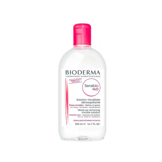 BIODERMA Sensibio H2O Cleansing Micellar Solution