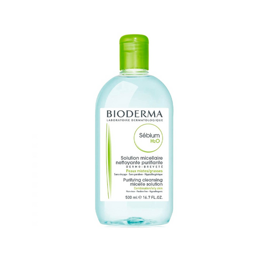 BIODERMA Sebium H2O Micellar Solution