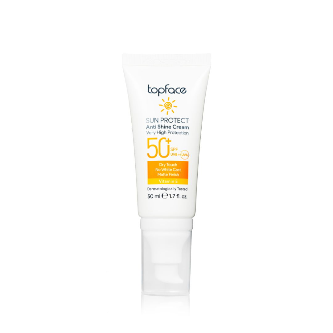 SUN PROTECT ANTI SHINE CREAM 50ml