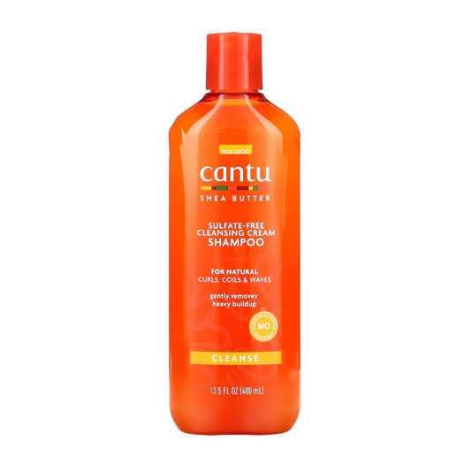 CANTU Shea Butter, Cleansing Cream Shampoo